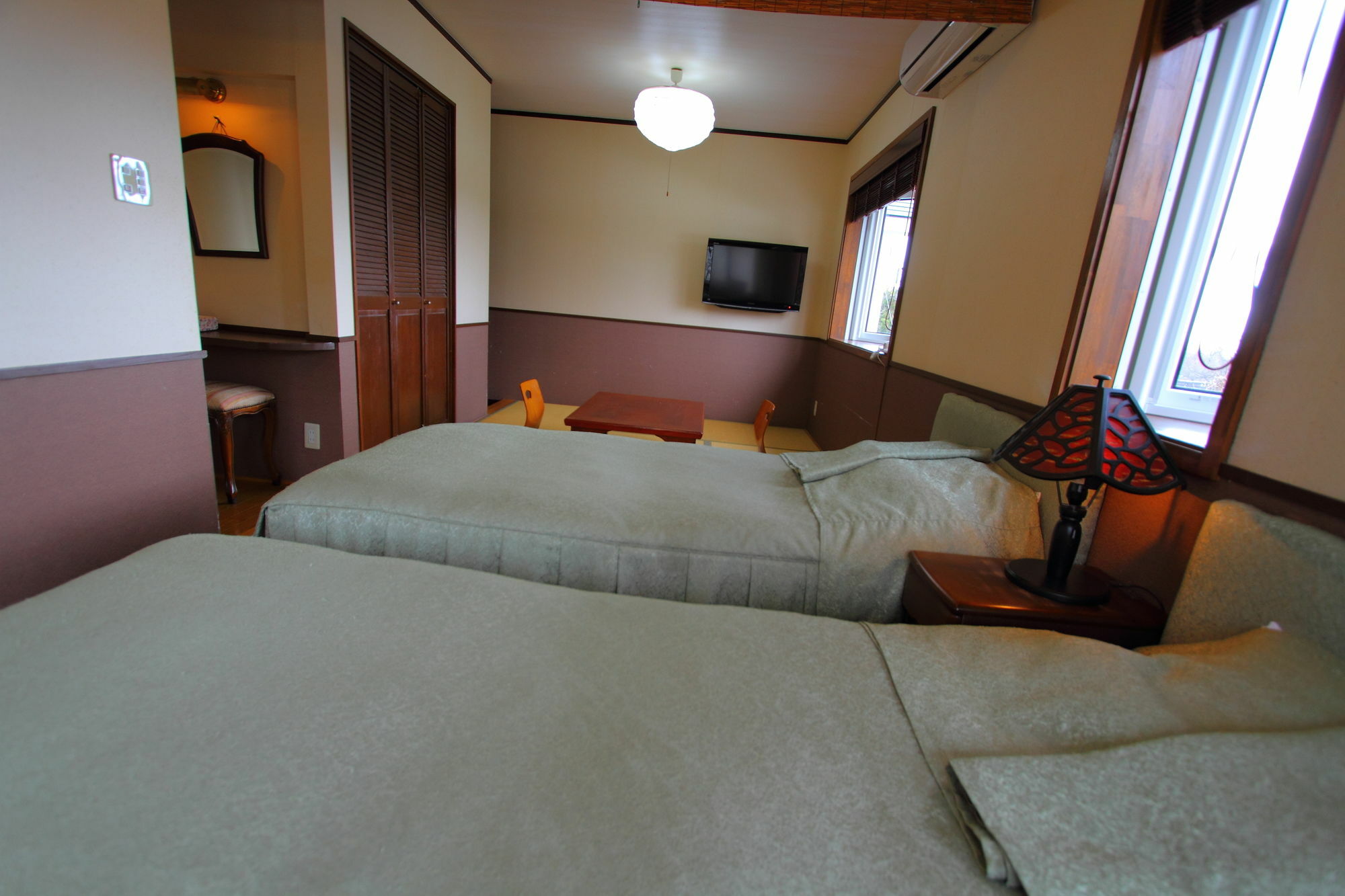 Scotch Court Hotel Nasu Exterior foto